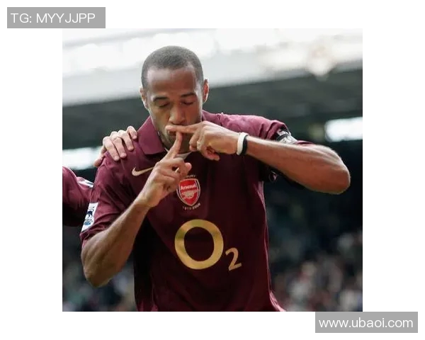 亨利足球明星头像高清图展示与解析让你领略传奇球员风采