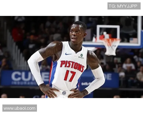 丹尼斯施罗德的篮球之路与未来展望:从天赋到成就的蜕变之旅 丹尼斯施罗德的篮球之路与未来展望:从天赋到成就的蜕变之旅